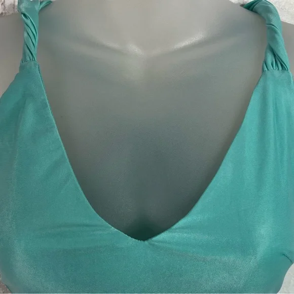 NWT Tiger Mist Ethan Bodycon Dress Teal Blue - Picture 5 of 16